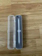 Case Storage-Box Pencil-Holder Airpods PZOZ Portable Hard-Cover for Apple