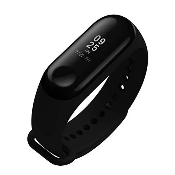 Браслет для активного отдыха Xiaomi Mi Band 3 0,7" черный