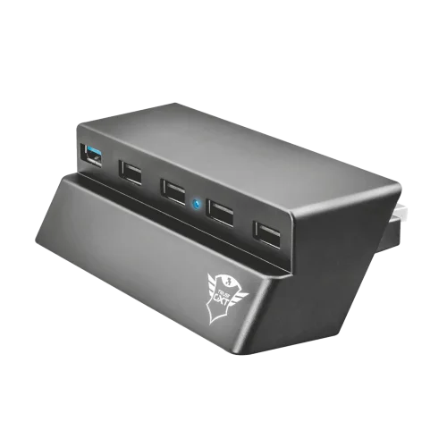 USB-разветвитель 22272 TRUST GXT 219 PS4 SLIM