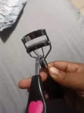 Rizador de pestañas profesional para mujer, pinza rizadora de pestañas, herramientas cosméticas de maquillaje, accesorios cosméticos, 1 ud.