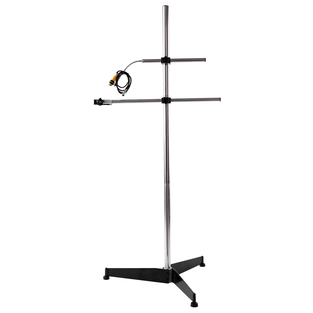sensor and stand Мобильный портативный ручной струйный портативный термальный струйный принтер для логотипа/даты истечения срока годности/код партии/серийный номер/Этикетка/штрих-код/qr код - Цвет: sensor and stand
