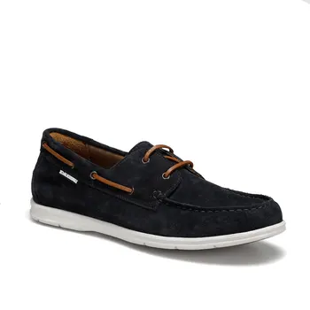 

FLO MARVIN Navy Blue Men 'S Shoes LUMBERJACK