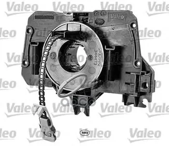 

Steering block with ring airbag Dacia Logan 10/2007 Valeo art. 251645