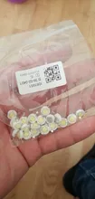 20 Pcs High Power 2 Pin 3W White LED Emitters 170-190Lm 6000K