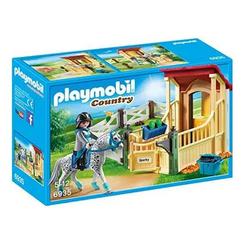 

Playset Country Playmobil 6935 (22 pcs)