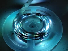 Adapter Ribbon Lamp-Tape Led-Strips-Lights App-Control Wifi 5050 Rgbww Alexa Bluetooth