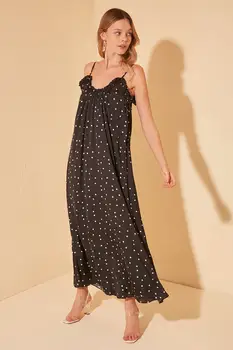 

Trendyol Polka Dot Dress TWOSS20EL2475