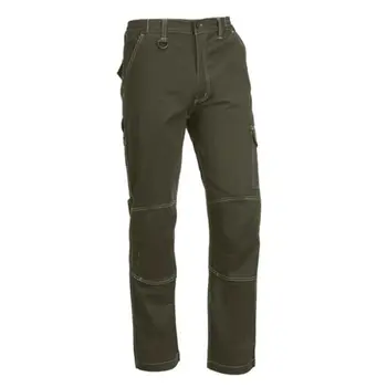 

PANTALON WORK L 57% ALG 40% POLY SEE FLEX LIGHT MULTIBOLSIL