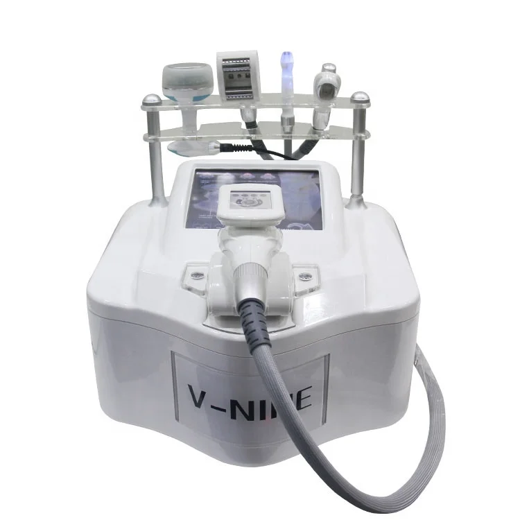 V9 Velashape 3+ Кавитация+ Вакуумный роторный валик+ Био+ лазерная машина для похудения