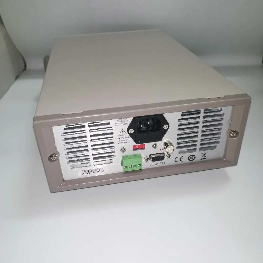 ITECH IT8512A+ DC электронная нагрузка один способ программируемый 150 V/30A/300 W