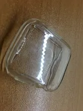 Funda Protector de Pantalla Compatible para Apple Watch iWatch Series 1 / 2 / 3 / 4 / 5 / 38 / 40 / 42 / 44 mm Funda de Gel Tpu