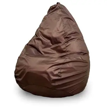 

Set of covers "pear" XXL, Oxford, Brown
