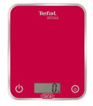 

TEFAL WEIGHT BC5003 KITCHEN 5KG NETWORK