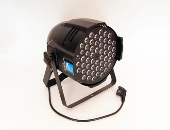 

Lpc010 LED spotlight color changing, 54x4 W RGBW, Big Dipper