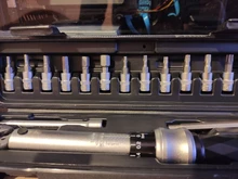 Herramientas de mano para bicicleta, Kit de llave dinamométrica de 1-25 NM, herramientas de Reparación de bicicletas multifunción, juego de llaves hexagonales para ciclismo