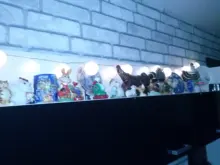 Garland-Lights String Fairy-Lights-Decoration Cotton-Ball Xmas Wedding-Party Holiday