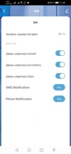 Tuya WiFi inteligente Sensor de puerta inalámbrico ventana abierta cerrado Detector de App la notificación de alerta de seguridad de alarma de Alexa de Google