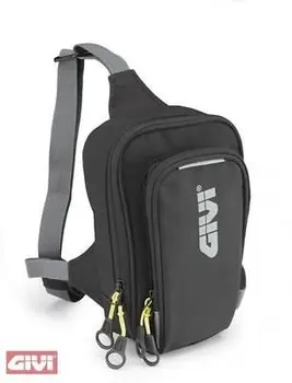 

XL GIVI EASY-T C leg bag/black straps EA113B, Moto, biker, motorcycle, Motor
