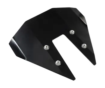 

Hydraulic wing for outboard boat motor 4-6 hp, aluminum, Black