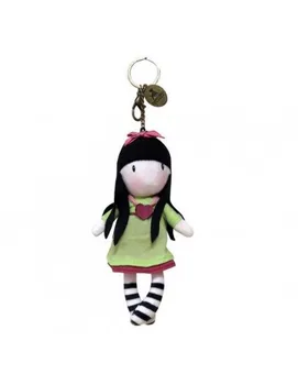 

Doll keychain Heartfelt Gorjuss KM-01C-G