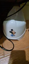 Pegatinas de dibujos animados de Disney para niños, pegatinas de Mickey Mouse, juguetes de regalo para habitaciones, equipaje, guitarra, pegatinas de grafiti, 50 Uds.