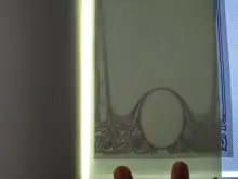 Tabletas digitales originales A4 LED para artista gráfico, plantilla de Arte Fino, caja de luz, almohadilla para mesa de trazado, tres niveles para copia