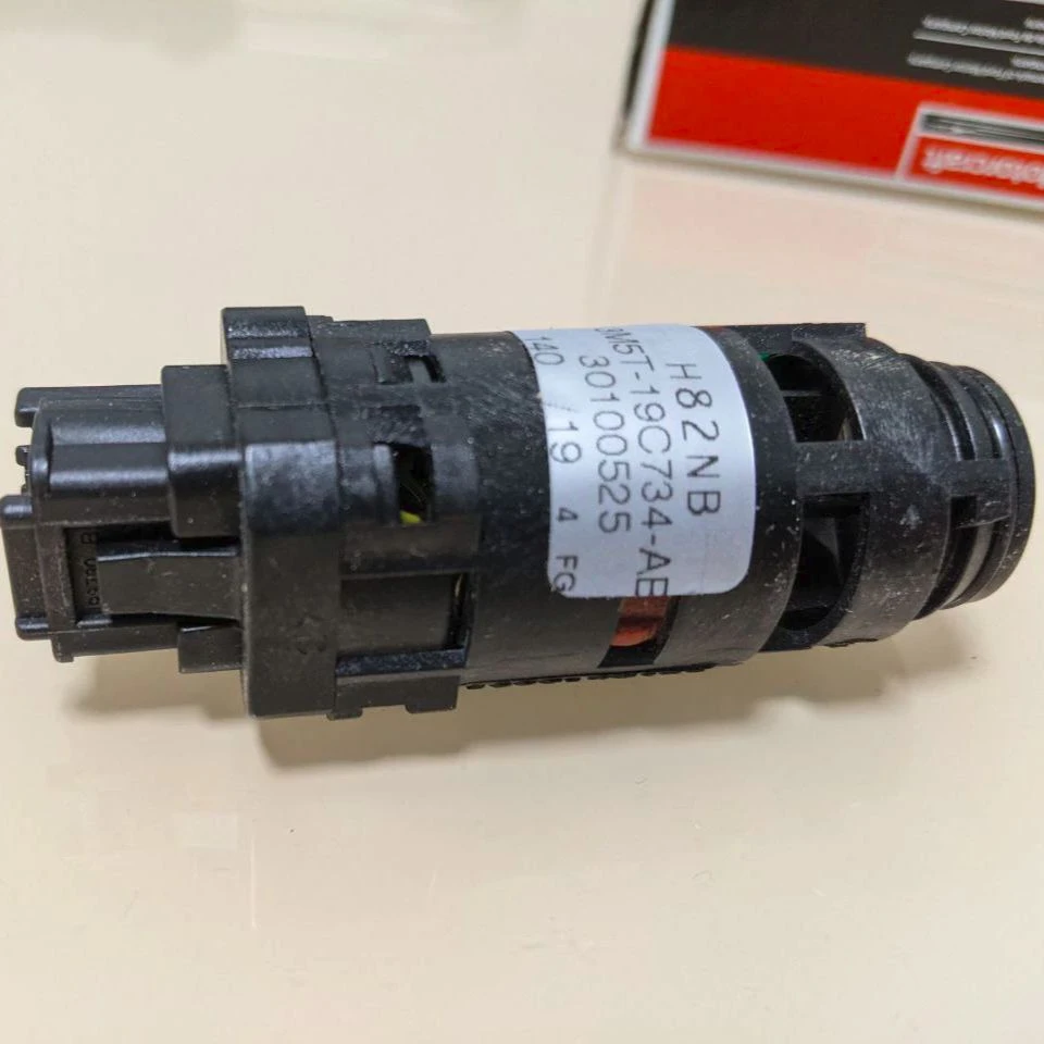 A/C & Heater Controls 3M5T19C734AB Ford Genuine Climate Temperature