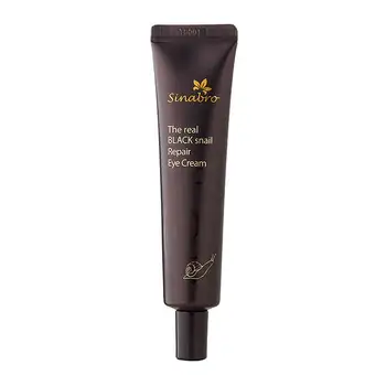 

Eye cream sinabro the real black Snail Repair Eye Cream