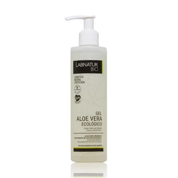 

GEL ALOE VERA organic LABNATUR BIO COSMETICS NATURAL certified