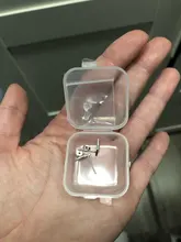 Pendientes de plata de ley 925 con forma de rayo para mujer, joyería Simple, accesorios