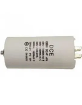 

Capacitor permanent working washing machine Standard 90,0MF 450V DCE