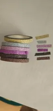 6 unids/set papel Washi brillante conjunto de cintas de diferentes colores papelería japonesa Scrapbooking decorativo cintas adhesivas calidad de cinta
