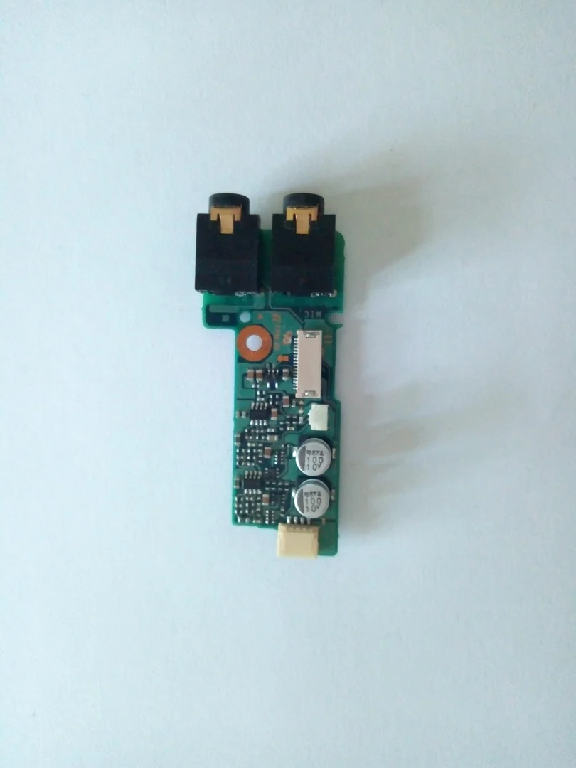 Плата Audio для ноутбука Sony VAIO VGN-TZ ANL-81-11 | Компьютеры и офис