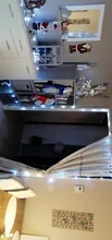 Christmas-Lights Led Garland Eu-Plug Outdoor 100m 220v 20m 50m 30m
