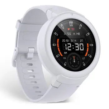

Xiaomi Amazfit Verge lite 1.3 "Amoled Touchscreen White