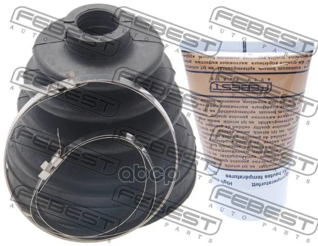 Пыльник Шруса Ford Focus Ii 08-11 Внутр. Febest 2115cb4t Febest арт. 2115CB4T