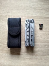 Folding Knife Hand-Tool-Sets Mutli-Tools EDC Multifunctional Daicamping HRC78K Mini Cable-Wire-Cutter