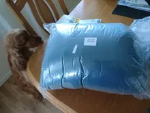 Cat Nest House Bed-Basket Sleeping-Mat Square Plush-Calming Cozy Dogs Warm Small Large