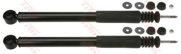 Jgt237t_амортизатор Задний Газовый! Renault Clio 1.2/1.4/1.5d/1.9d 98 Trw/Lucas Jgt237t TRW/Lucas арт. JGT237T