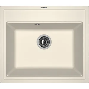 

Kitchen sink Florentina Lipsi 600 Jasmine FS (20.120. d0600.201)