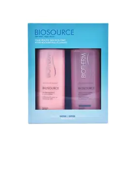 

BIOTHERM BIOSOURCE DUO DRY SKIN lot 2 PCs