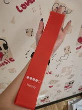 Rubber Bands Fitness-Equipment Training-Workout Yoga-Resistance Pilates Sport X-Light