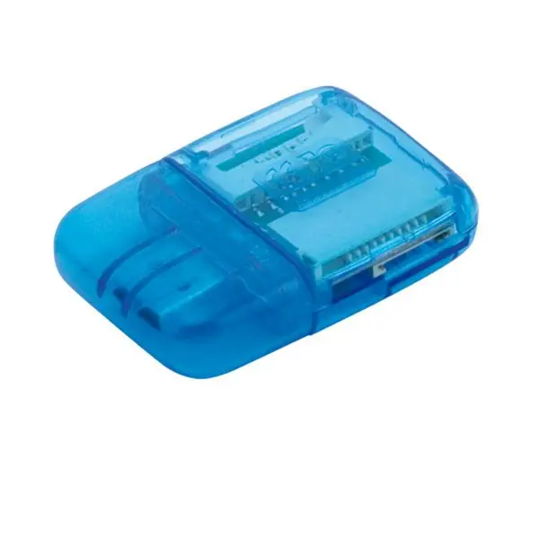 Кард-ридер USB 2,0 SD 143509