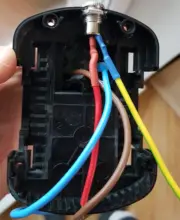 Connector Panel-Mount Power-Jack-Socket Metal Female DC DC099