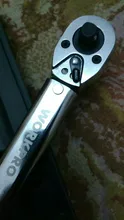 WORKPRO 1/4 3/8 1/2 Plaza llave de Torque tracción 5-100 Ft-lb dos precisa Llave de trinquete de reparación llave clave