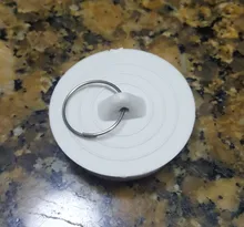 Drain-Plug Sink Bathtub-Drainage-Stopper Washroom Floor Kitchen Leakage-Proof-Plug Laundry