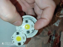 Bulb-Lamp Spotlight No-Need-Driver Cob-Chip Smart 220V LED 10W 3W 9W 20W 7W 50W IC 