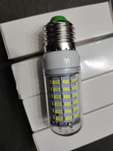LED Bulb E27 LED Light Bulb 220V LED Lamp Warm White Cold White E14 for Living Room
