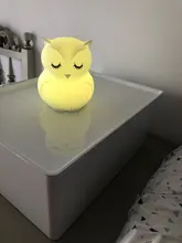 Bedside Lamp Dimmable-Timer Touch-Sensor Led-Night-Light Remote-Control Baby Rechargeable