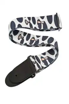 

50BTL04 Beatles guitar Strap figure "Sea of Holes," Planet Waves